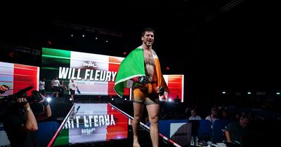 Meet MMA star aiming to win $1million and become Ireland’s first PFL champion