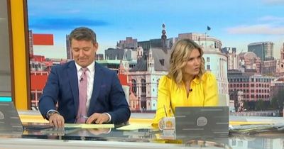 Good Morning Britain viewers say 'we deserve better' as guest appears in studio