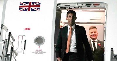 Rishi Sunak spent £500k on private jets in six weeks in 'shocking waste' of taxpayers' cash