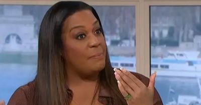 What is a Pear Ring? Alison Hammond and millions of others join dating social experiment