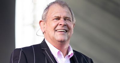 Singer John Farnham rushed to hospital months after cancer removal surgery