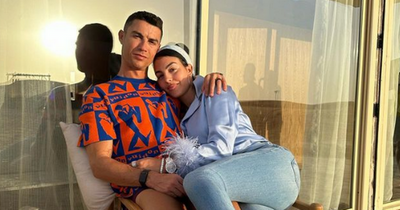 Cristiano Ronaldo's girlfriend details the strangest place they've had sex