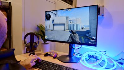 I just tested the world’s first 500Hz gaming monitor — here’s what happened