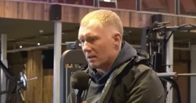 Paul Scholes compares Manchester United youngster Alejandro Garnacho to Cristiano Ronaldo