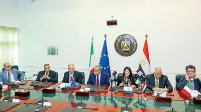 Egypt, Europe Agree to Support ‘Food Security’ Efforts