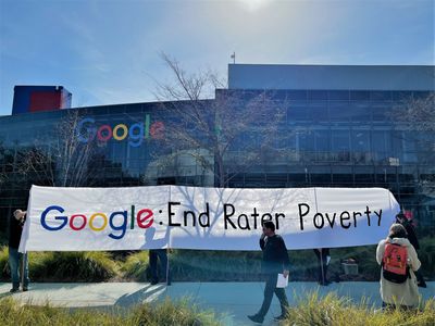 Google's 'Ghost Workers' are demanding to be seen by the tech giant