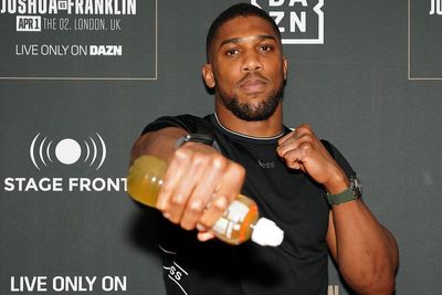 Win by any means necessary – Anthony Joshua says victory is all that matters