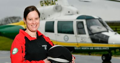 Trial to explore new treatments for bleeding patients to begin at North East Air Ambulance Service