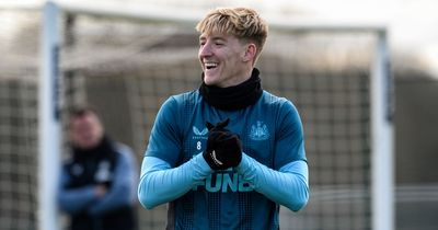 Eddie Howe delivers Anthony Gordon update and positive news on three other Newcastle stars