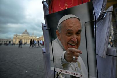 Pope's health improving, hopes rise of leaving hospital soon