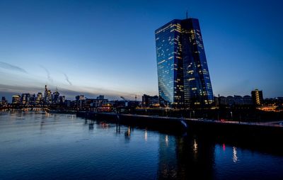 Europe's inflation eases to 6.9% as energy falls but food up