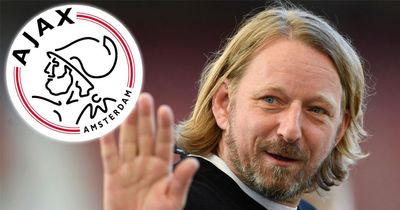 Former Arsenal transfer chief set for Ajax chance after dramatic Liverpool U-turn