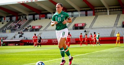 Katie McCabe included in Ireland squad for April friendlies against the USA