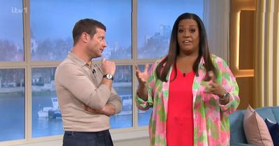 ITV This Morning's Alison Hammond 'feels different' as she's hit by health issue