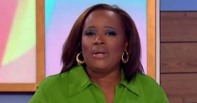Loose Women's Charlene White emotional as ITV colleague quits show for exciting new role