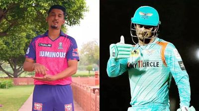 IPL 2023: Rajasthan Royals' Kunal Rathore excited to meet 'inspiration' Quinton de Kock