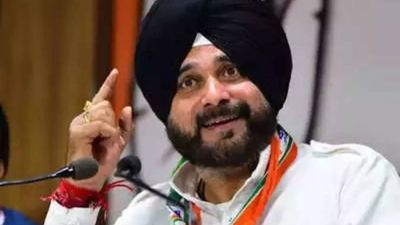 Navjot Singh Sidhu may be released from Patiala Central Jail on Saturday