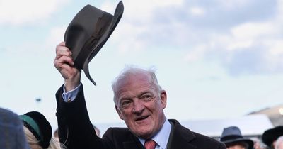 Willie Mullins hits another milestone with across-the-card bumper double
