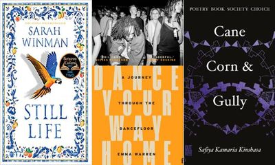 What we’re reading: writers and readers on the books they enjoyed in March