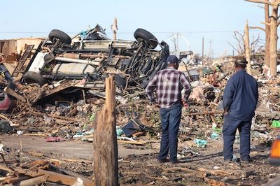 What the Latest Deadly US Storm Reveals About Predicting Tornadoes