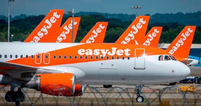 EasyJet passengers left 'stranded' in middle of the night after flight diverted