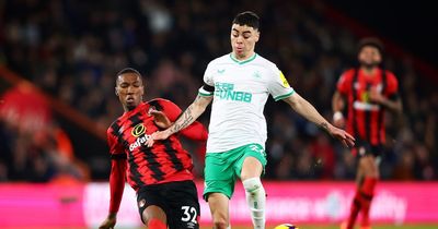 Miguel Almiron injury not 'long-term' and Newcastle United star could be back for key April games