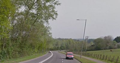Passenger killed and driver in critical condition after crash in Cwmbran