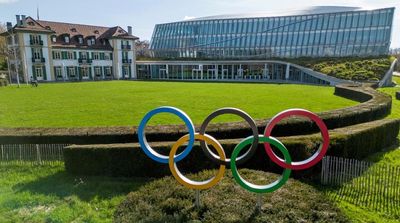 Ukraine Says Athletes Not Allowed to Compete Against Russians in Paris Qualifiers