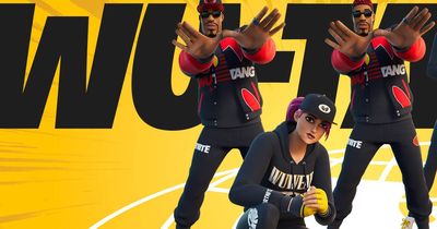 Fortnite Item Shop: Spring Breakout, Lebron James, Wu Tang Clan, and more in today's update