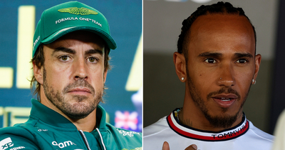 Fernando Alonso says Lewis Hamilton has "a short memory" as Brit's "weaknesses" on show