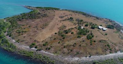 Private island with two homes, pool and runway on sale for same price as London flat