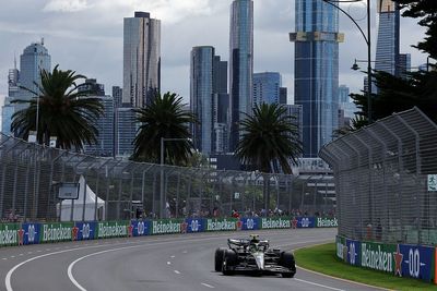 F1 Australian GP qualifying - Start time, how to watch & more