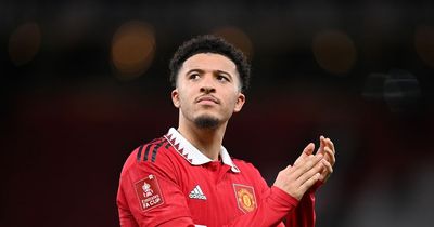 Manchester United need Jadon Sancho to quickly rise to Paul Scholes' challenge