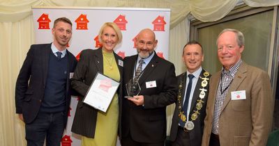 Small Nottinghamshire pub with a 'big heart' wins national award