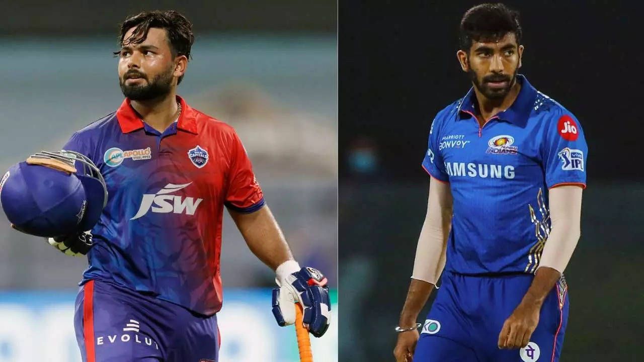 IPL 2023: Abhishek Porel, Sandeep Warrier replace…