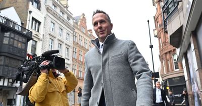Michael Vaughan statement in full as ex-England skipper declares there are "no winners"