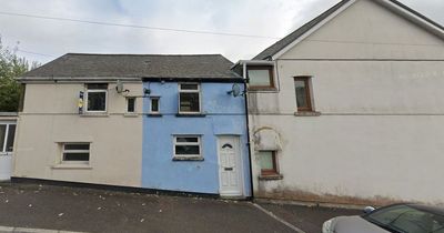 Inside Wales' cheapest house that's priced for a quick sale