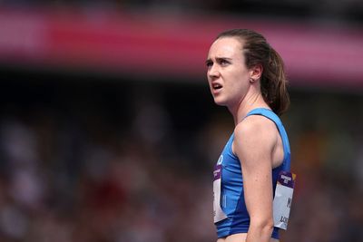 Laura Muir and Jemma Reekie split from coach five months before World Championships