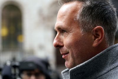 Michael Vaughan cleared of using racist language before Yorkshire T20 match