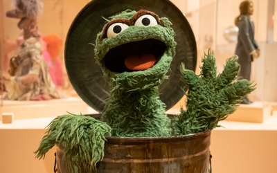 Top videos: Lasso star visits Sesame Street, miners get to live another day