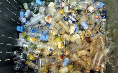 Plastics now represent overwhelming bulk of beach debris