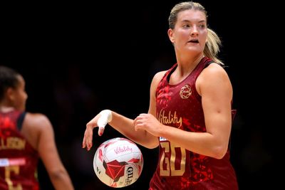 We all face the same issues: Fran Williams welcomes NETBALLHer campaign