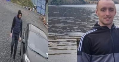 Public told to look out for missing young man as photo shows last movements