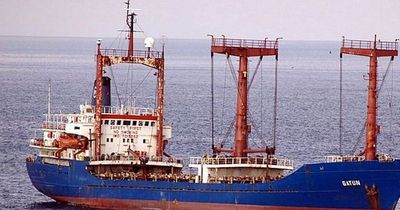The missing Scots girl found on board Africa-bound ship two weeks after vanishing into thin air