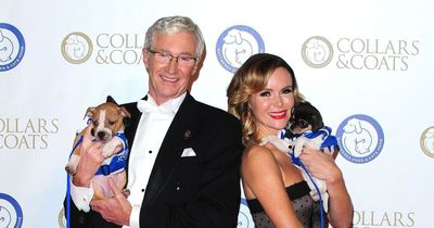 Amanda Holden jets off to USA amid Paul O'Grady backlash