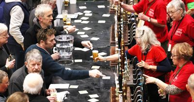 Newcastle Beer and Cider Festival to celebrate a return to normal this March for first time since Covid