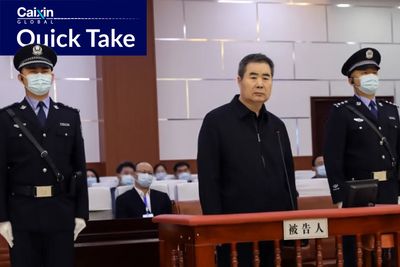 Beijing’s Ex-Health Chief Pleads Guilty to $1.5 Million Graft