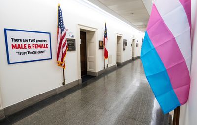 Republicans’ fixation on trans issues could backfire, pollsters say - Roll Call