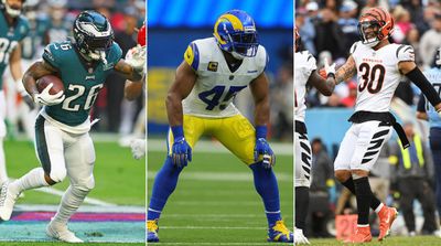 NFL Free Agency 2023: Falcons, Panthers, Lions, Seahawks Get Top NFC Grades