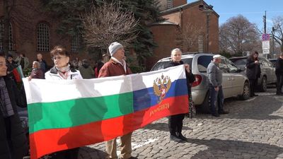 Dividing a nation? Pro-Russian minority in Bulgaria clings onto Slavic history